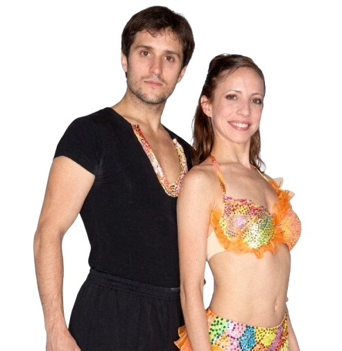 Javier y Alegría