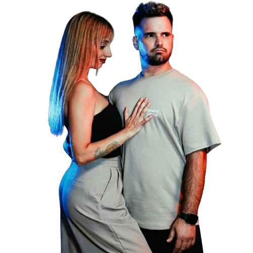 Lorena y Miguel Ángel